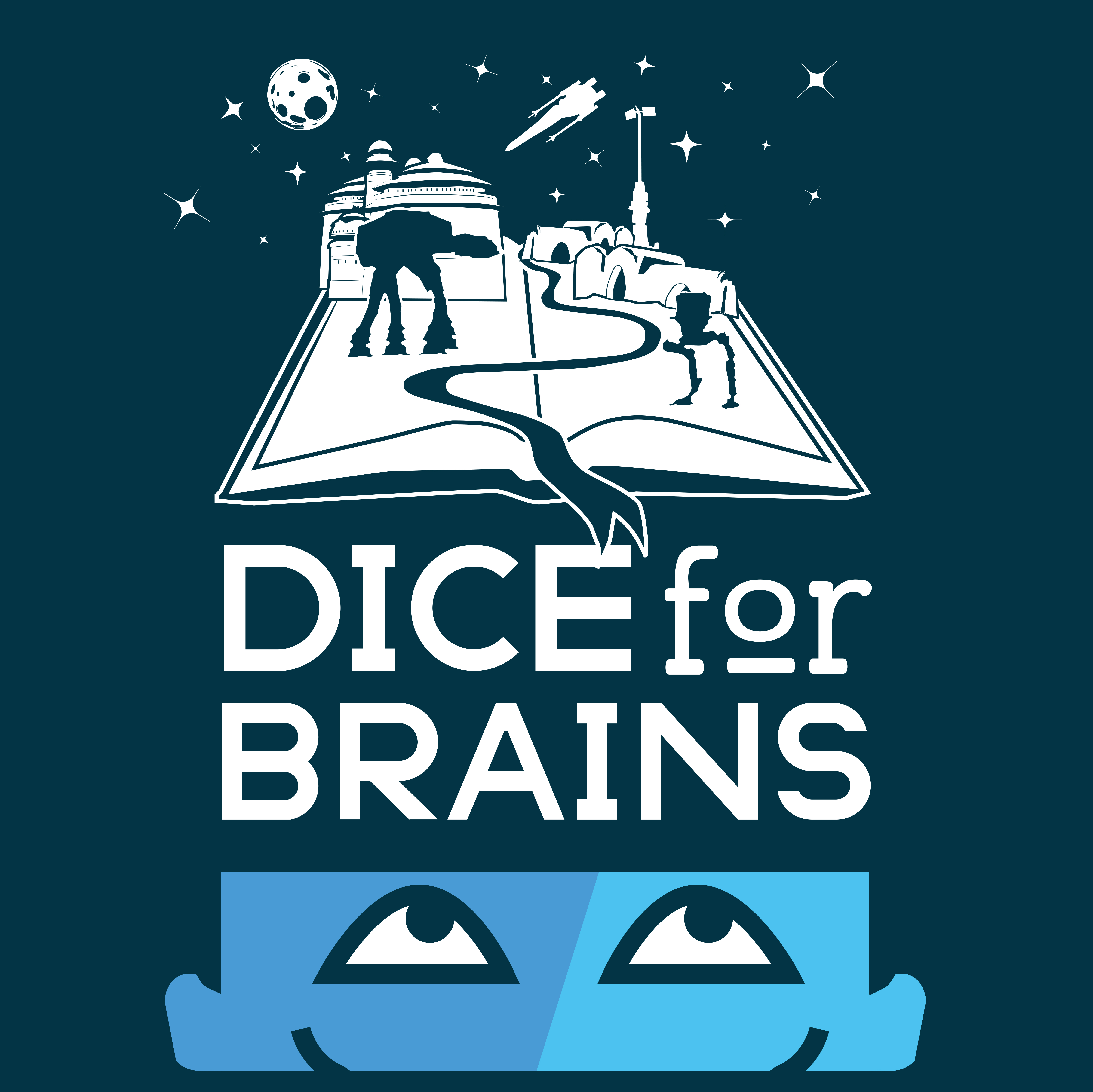 The Dice Pirates  a podcast by Ian Kenyon & Matt Clower